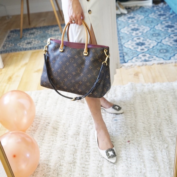 Louis Vuitton PALLAS BB - Picture 7 of 8